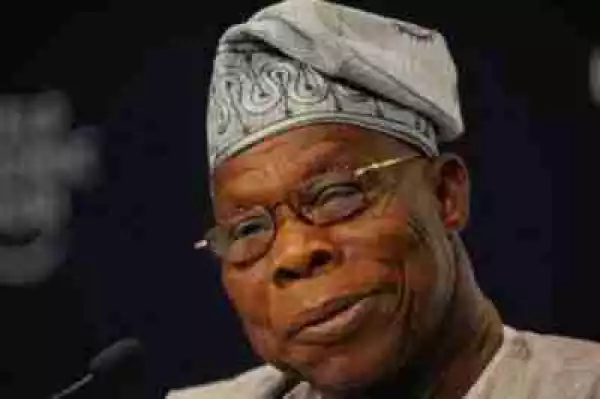 I Want To Go To Heaven- Former President, Olusegun Obasanjo